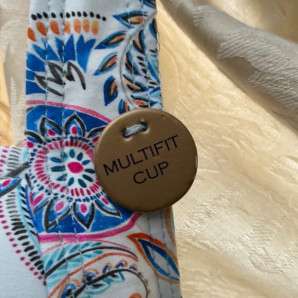 Nip tuck ladies bathing suit NWT size 16 - Picture 3 of 5